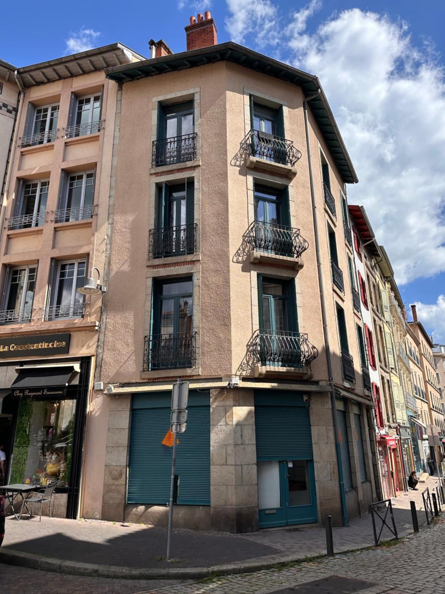 Le Paradis Cache Le Puy-en-Velay Eksteriør billede